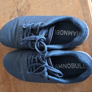 Nobull shoes in good condition